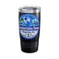 Geoturismo News 20oz Travel Tumbler — Insulated Ringneck Stainless Cup