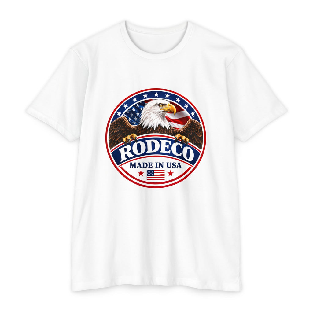 Rodeco Eagle Made in USA T-Shirt