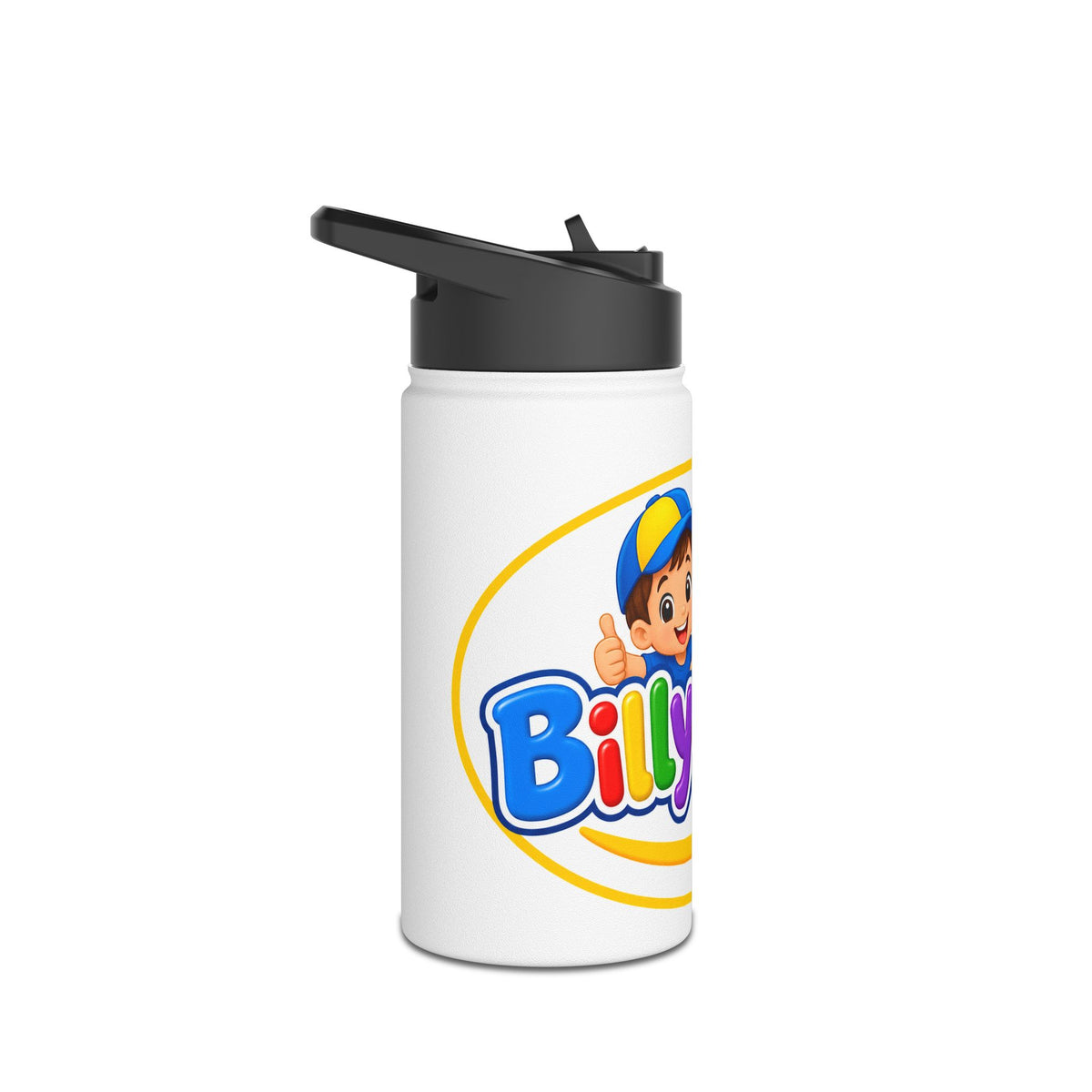 Ly-Ki Kids Stainless Steel Water Bottle