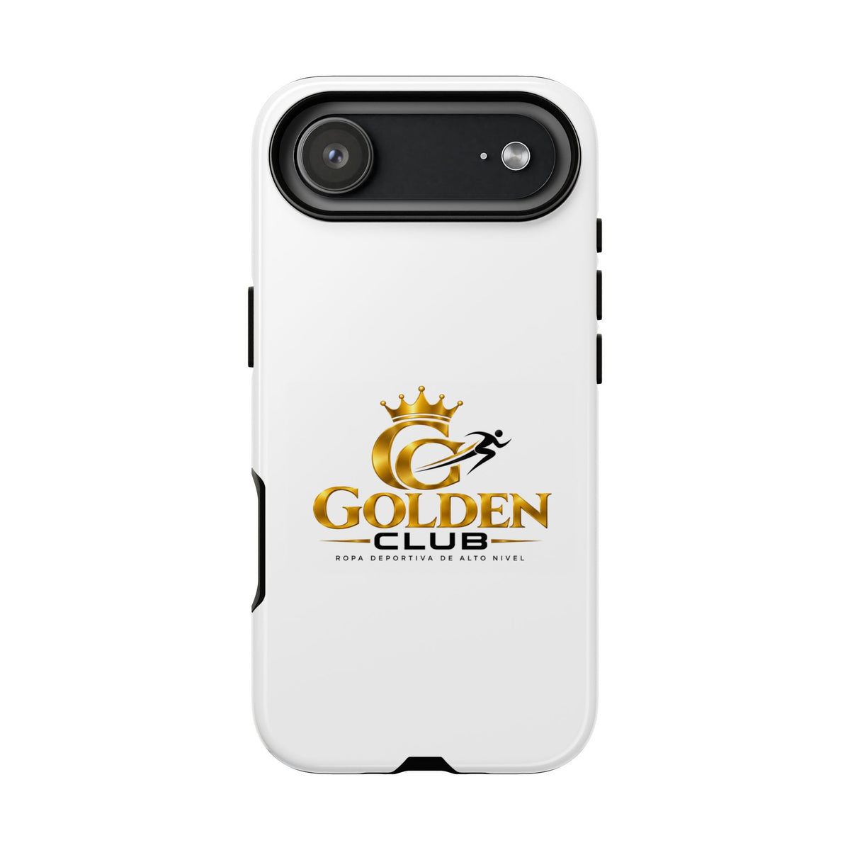 Golden Club Tough Phone Case