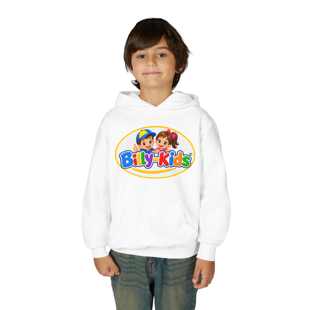 Youth Heavy Blend Hooded Sweatshirt