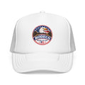 Rodeco Made in USA Eagle Trucker Hat