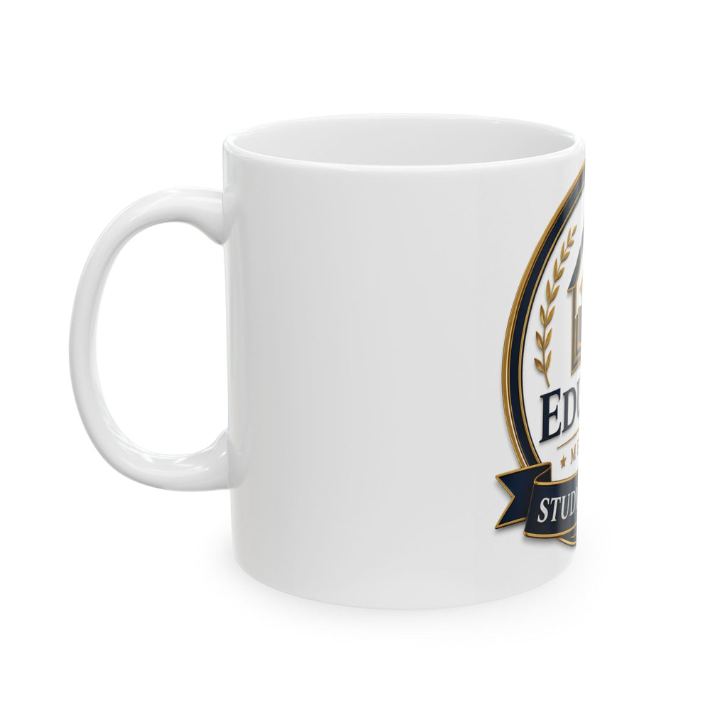 EduCasa Member Study Premium Ceramic Mug (11oz, 15oz)