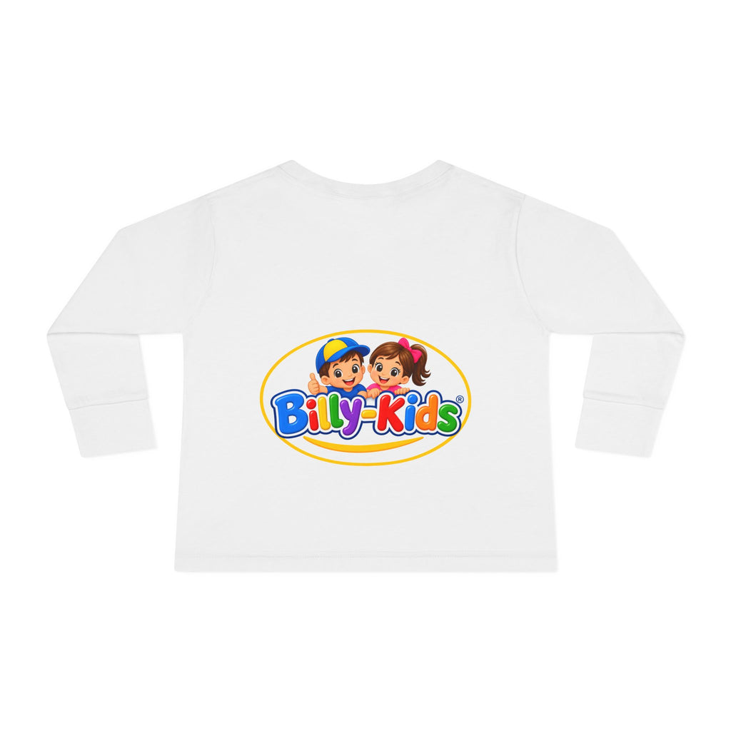 Billy Kids Toddler Long Sleeve Tee