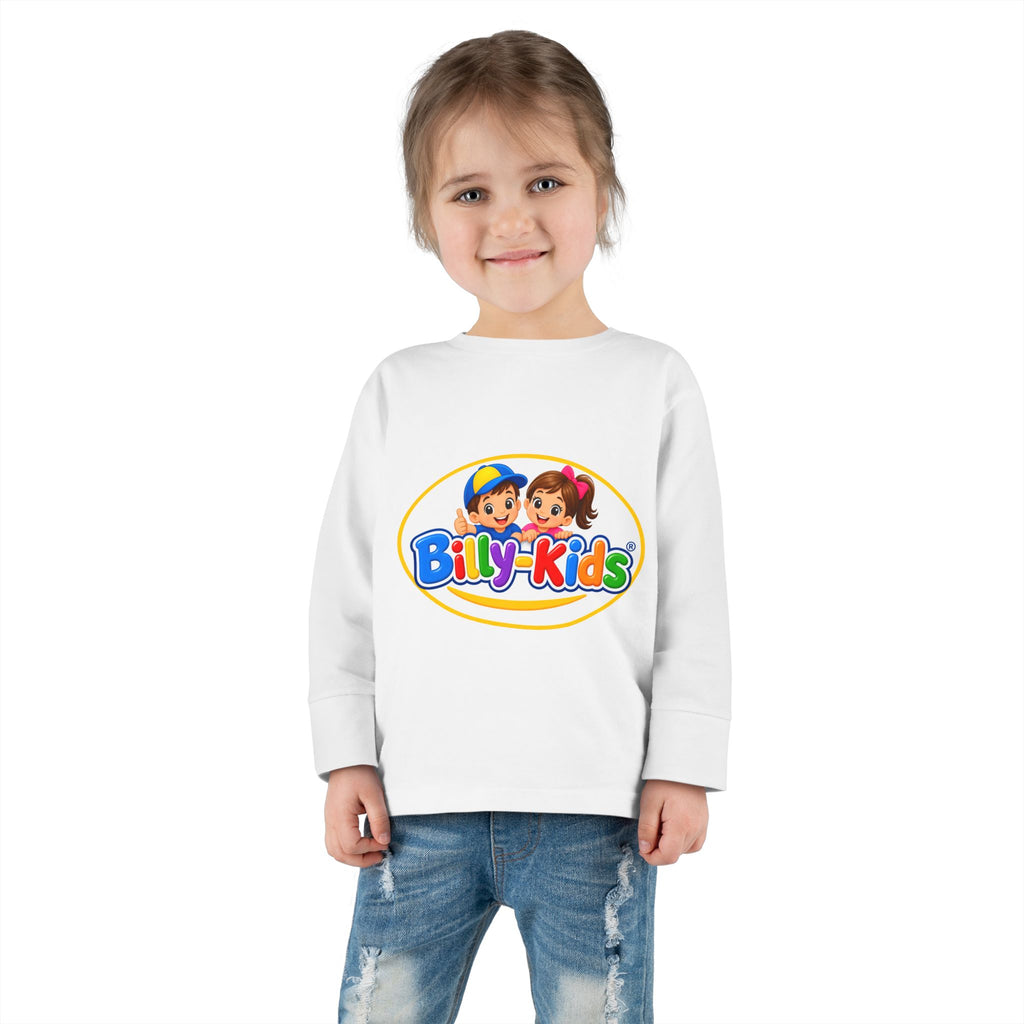 Billy Kids Toddler Long Sleeve Tee