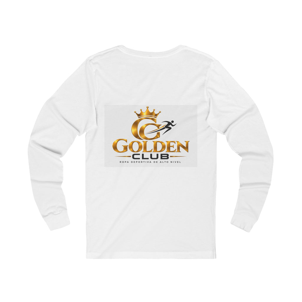 American Queen Golden Club Long Sleeve Tee