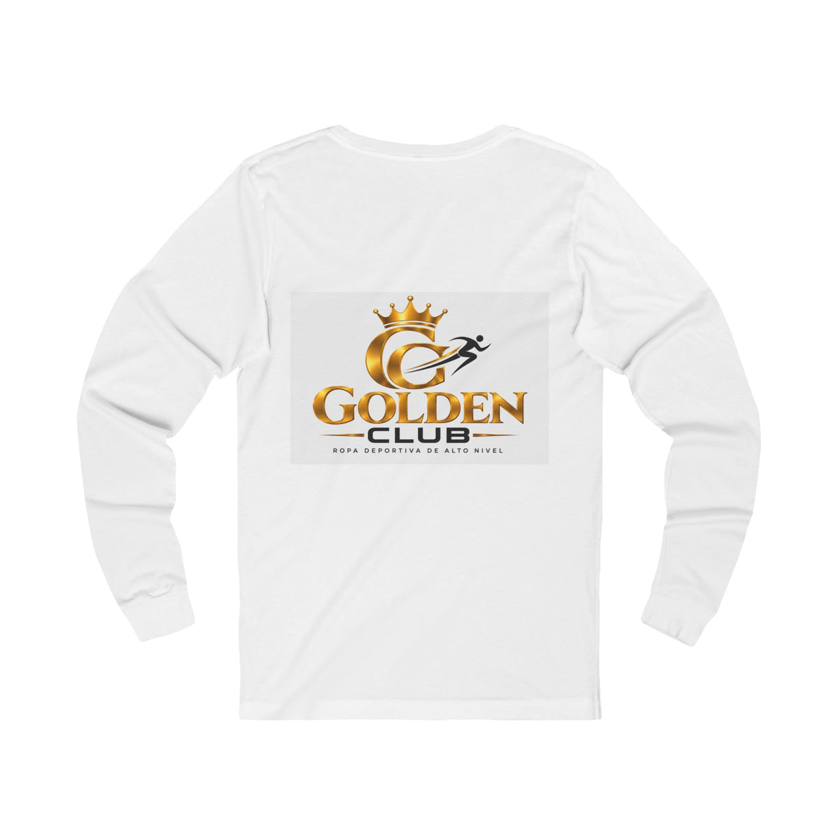 American Queen Golden Club Long Sleeve Tee