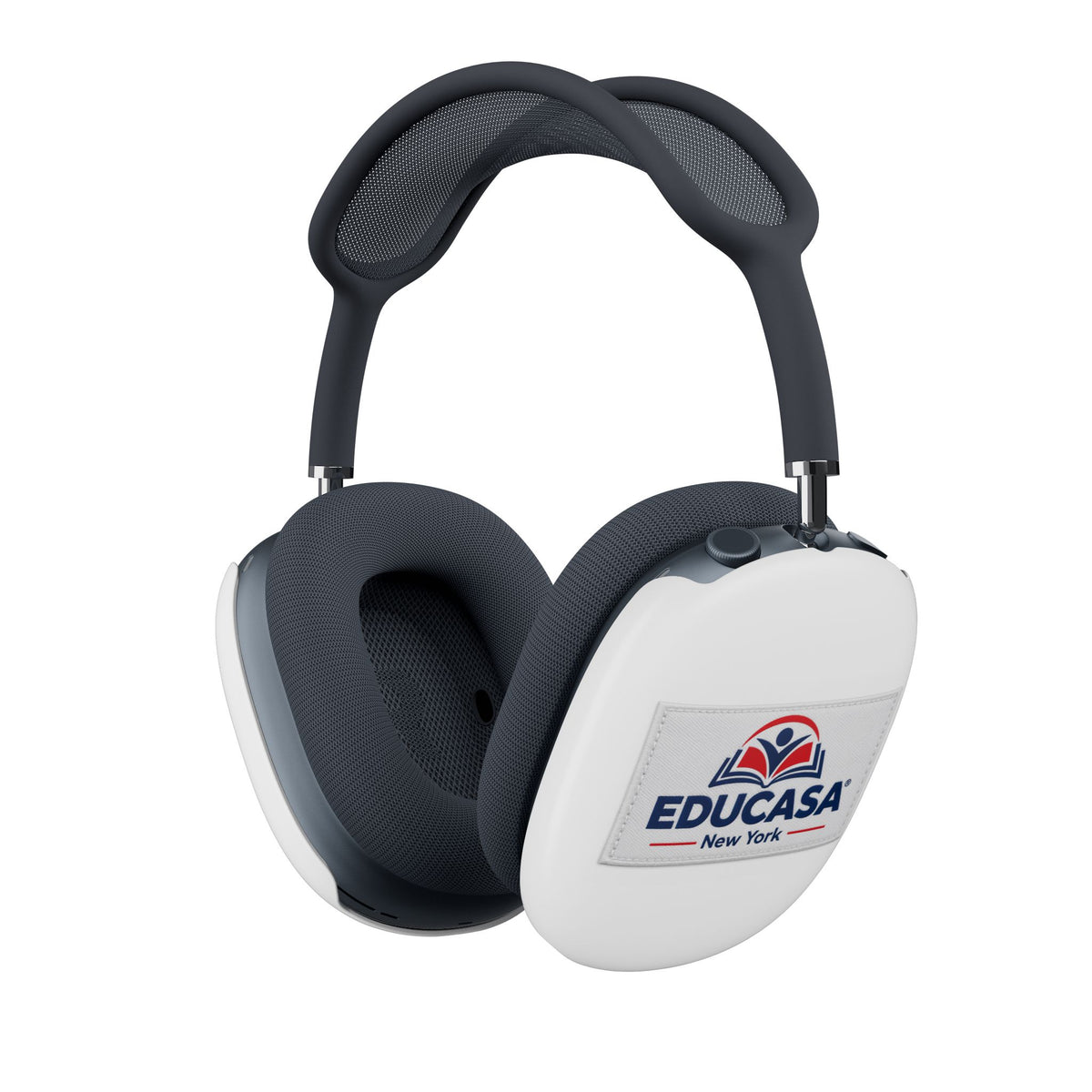 EDUCASA New York Logo AirPods Max Case