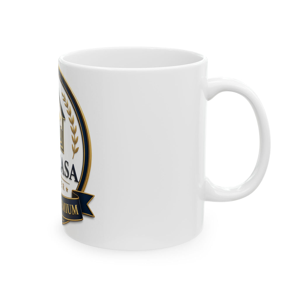 EduCasa Member Study Premium Ceramic Mug (11oz, 15oz)