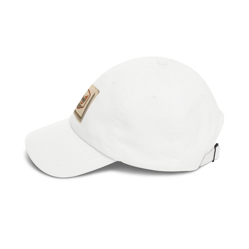 Ala Denice Retro Patch Dad Cap