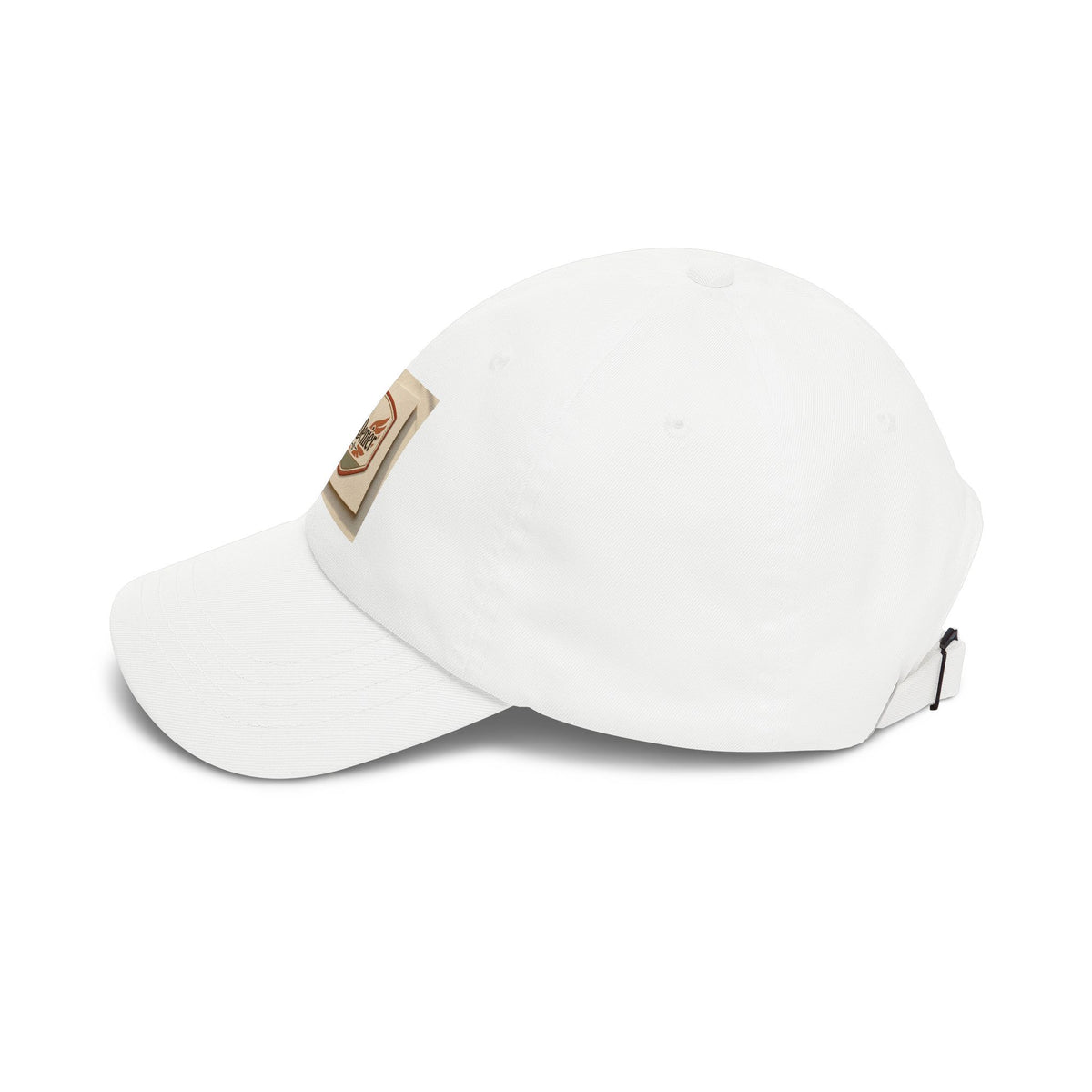 Ala Denice Retro Patch Dad Cap
