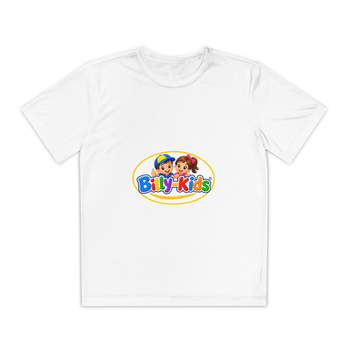 Kids’ Bily-Kids & Banana Lite Graphic T-Shirt
