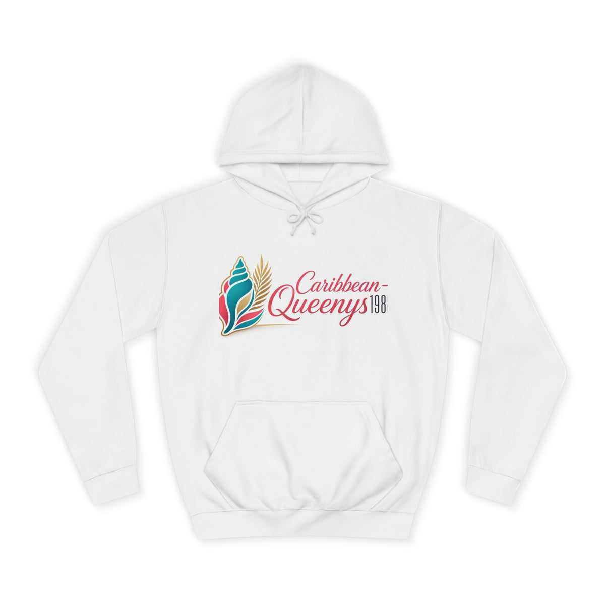 Caribbean Queenys 1988 Hoodie