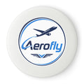 Aerofly Logo Frisbee — Lightweight Flying Disc for Outdoor Fun