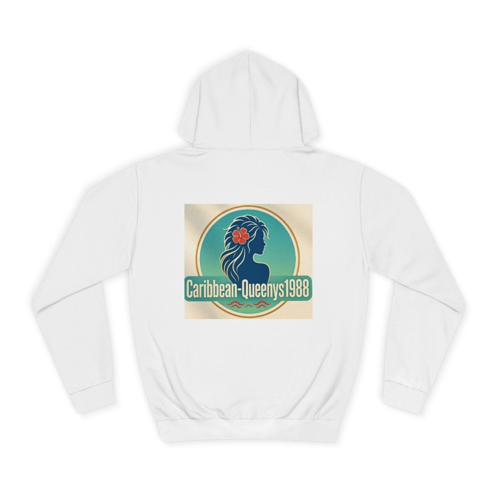 Caribbean Queenys 1988 Hoodie