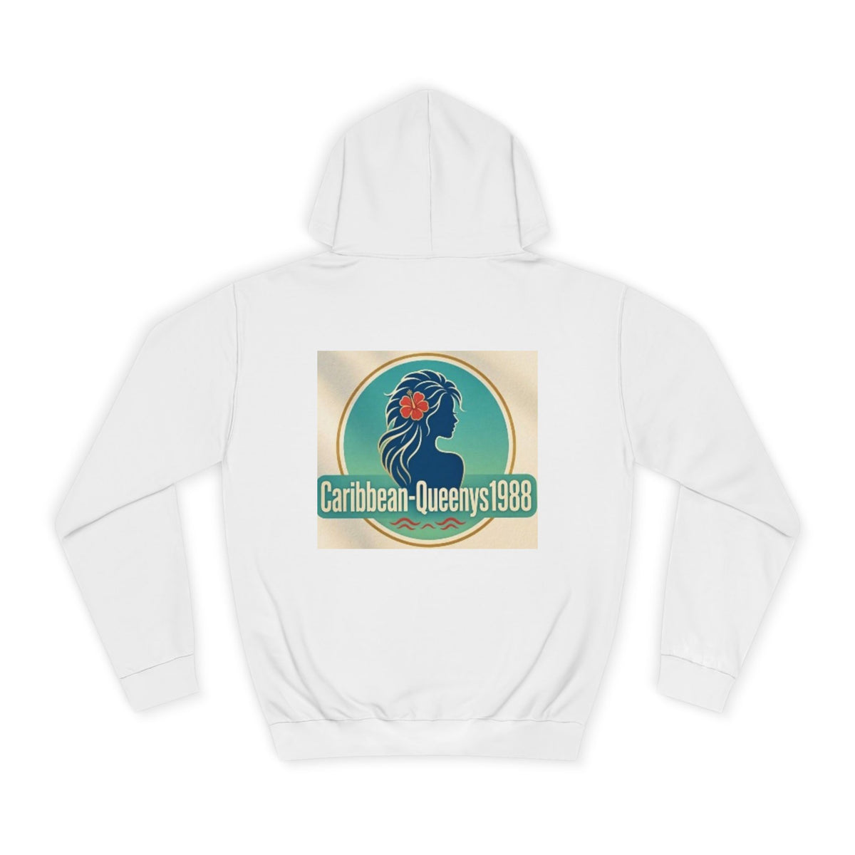 Caribbean Queenys 1988 Hoodie