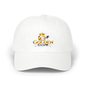 Golden Club Embroidered Dad Cap