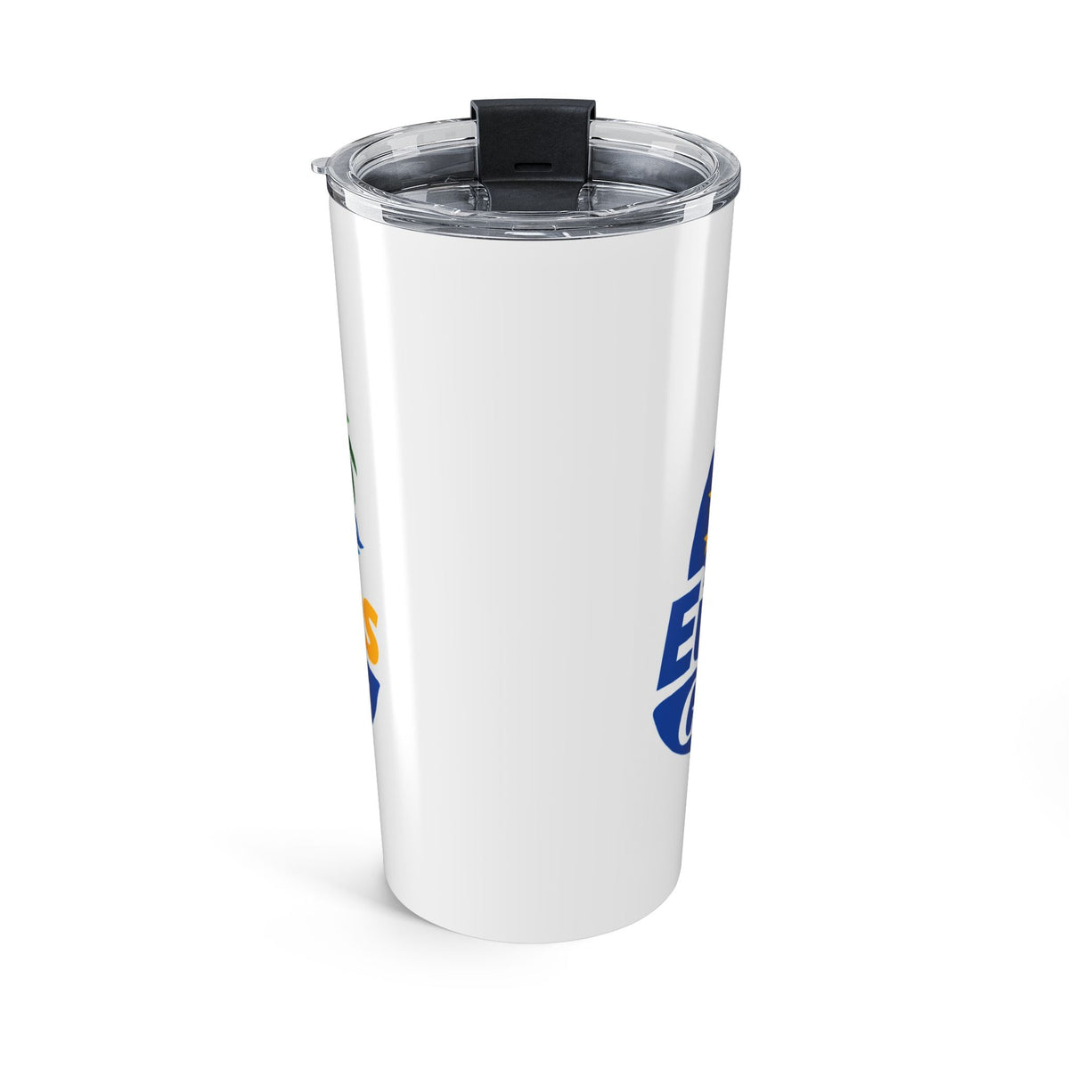 Travel Club 20oz Tumbler — Logo Insulated Travel Mug