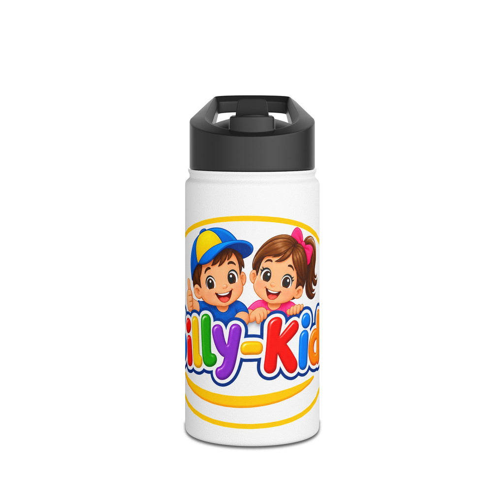 Ly-Ki Kids Stainless Steel Water Bottle