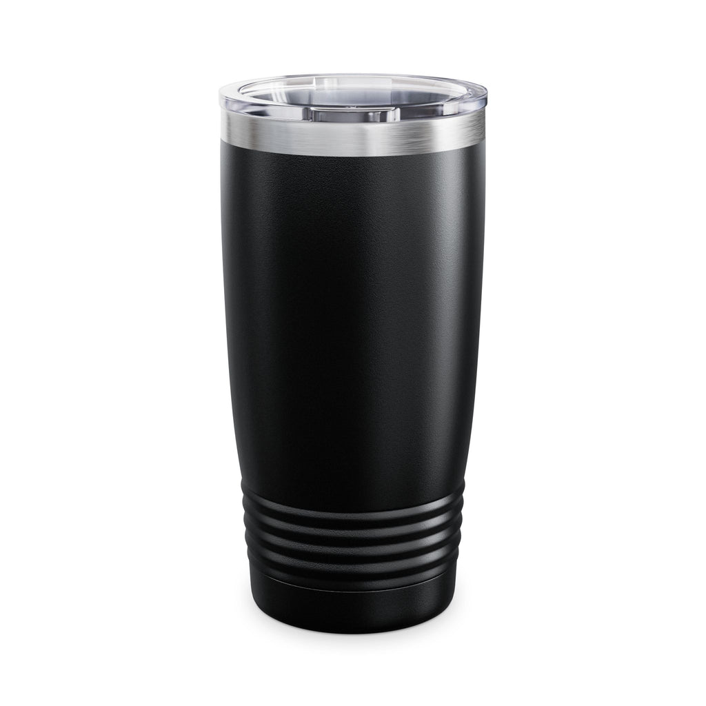 Geoturismo News 20oz Travel Tumbler — Insulated Ringneck Stainless Cup