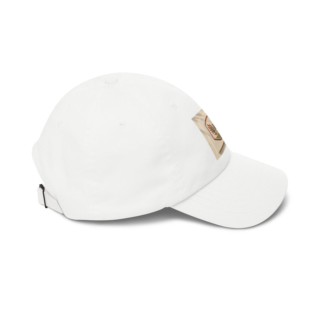 Ala Denice Retro Patch Dad Cap