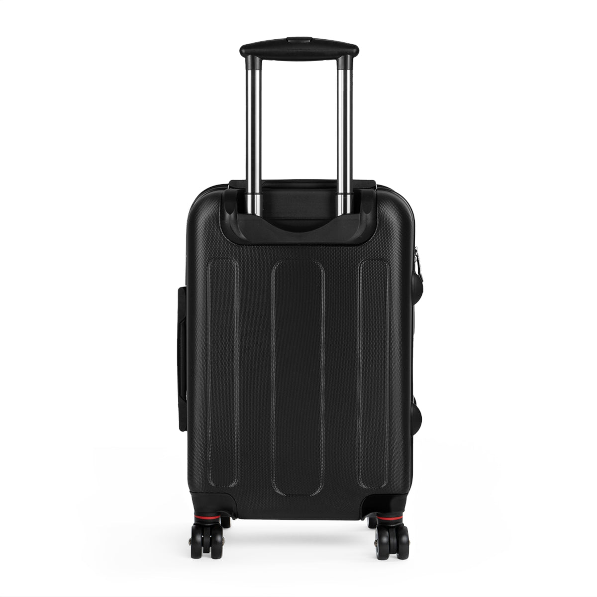 Golden Club Logo Rolling Suitcase