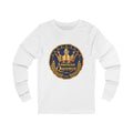 American Queen Golden Club Long Sleeve Tee