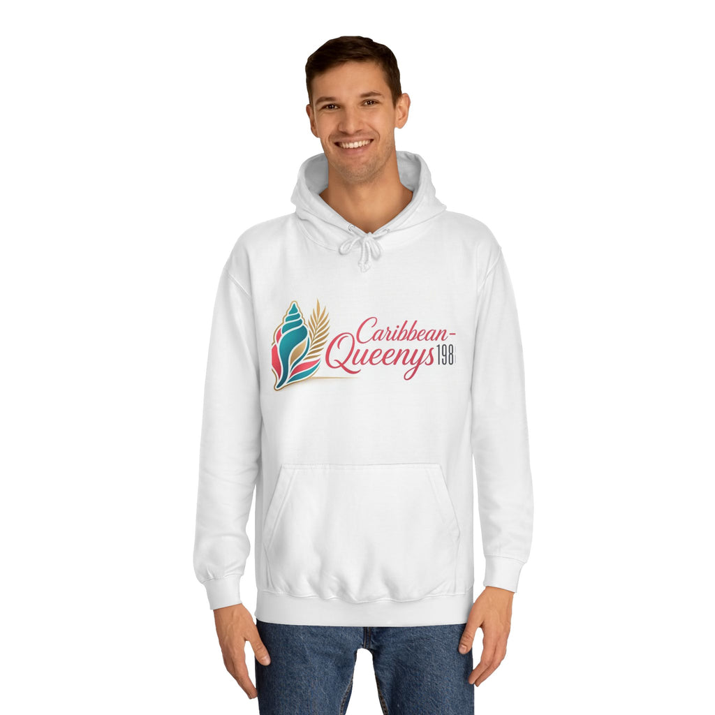 Caribbean Queenys 1988 Hoodie