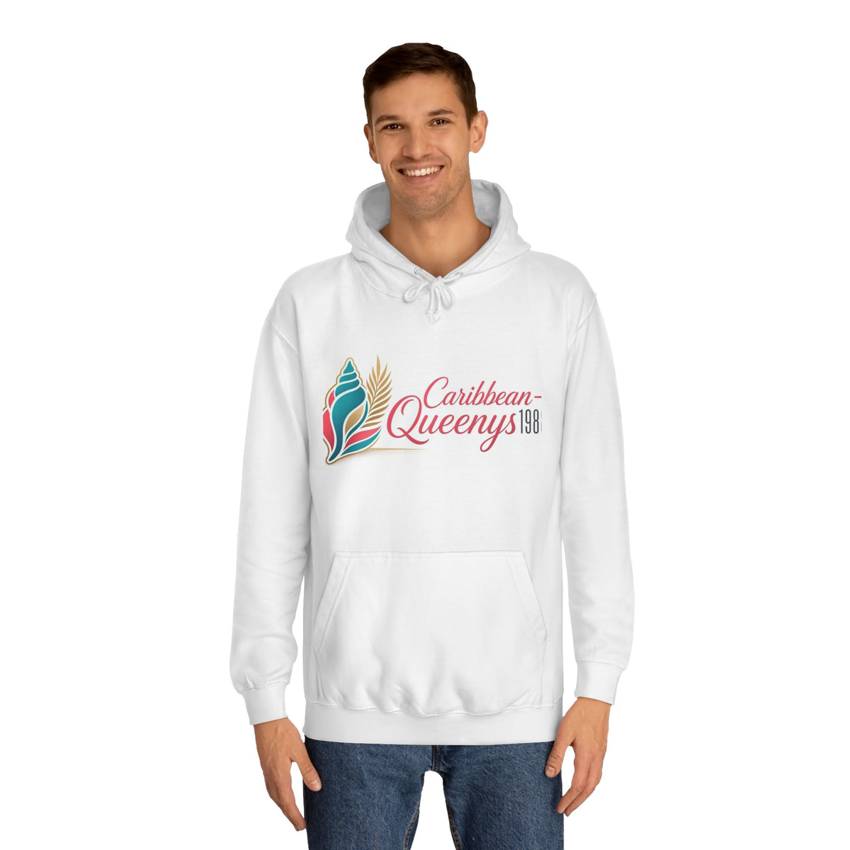 Caribbean Queenys 1988 Hoodie