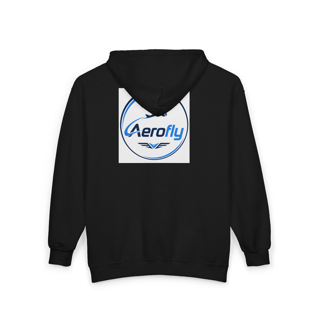 Unisex Heavy Blend™ Full Zip Hooded Sweatshirt