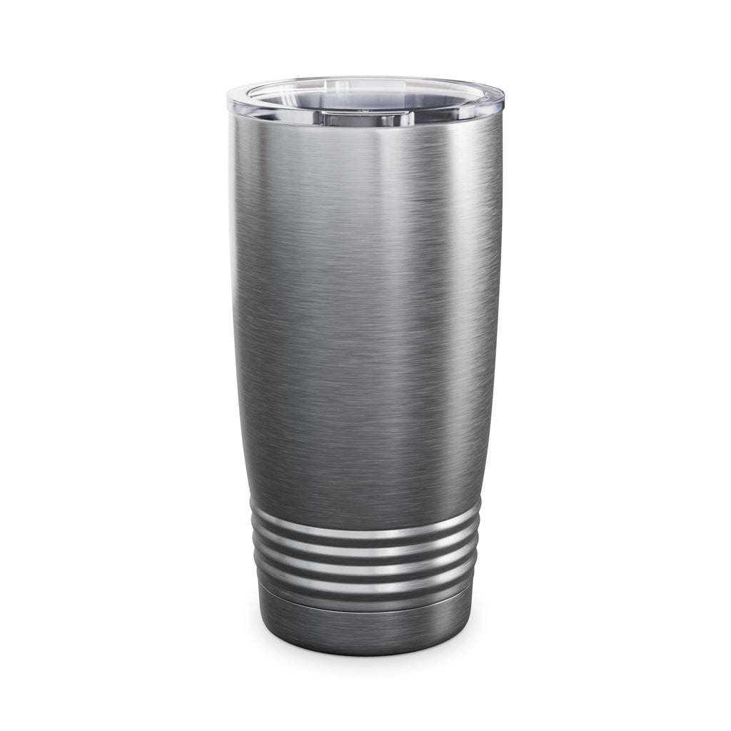 Made in USA Eagle 20oz Tumbler — Rodeco Patriotic Travel Mug