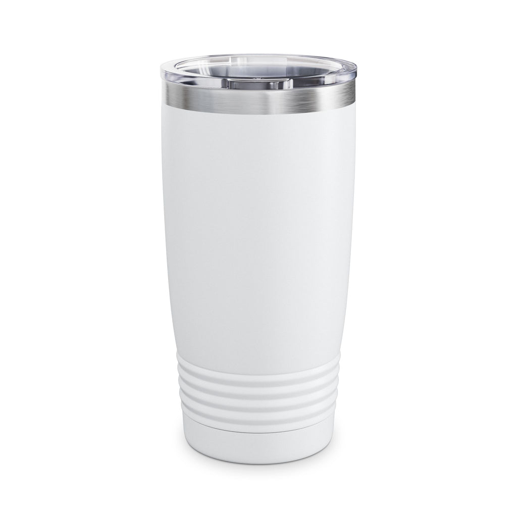 Made in USA Eagle 20oz Tumbler — Rodeco Patriotic Travel Mug