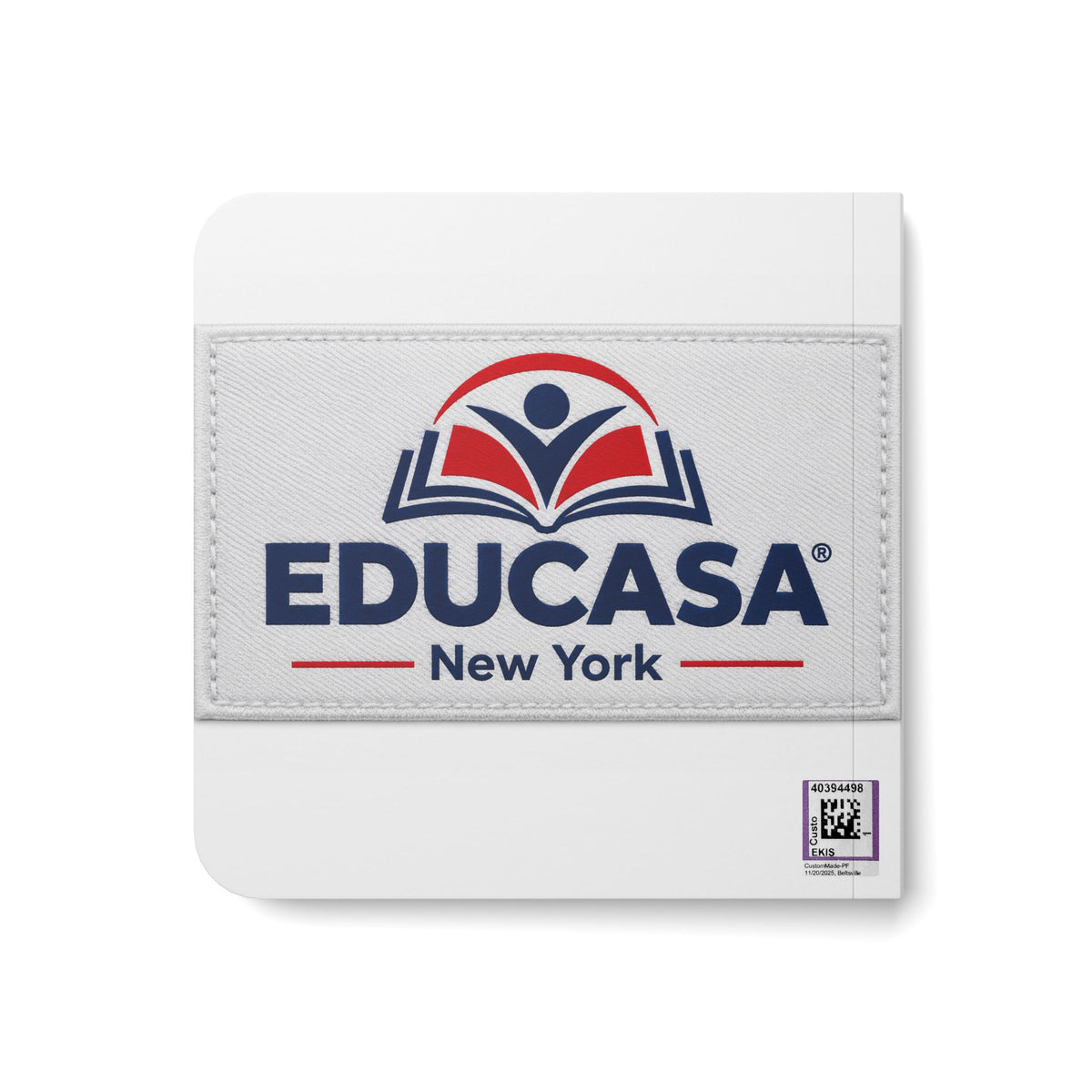 EduCasa New York Logo Board Book