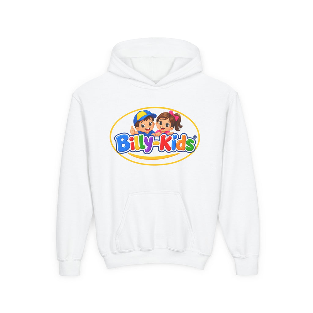 Youth Heavy Blend Hooded Sweatshirt