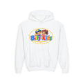 Youth Heavy Blend Hooded Sweatshirt