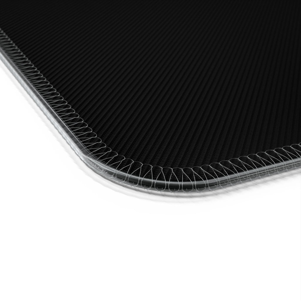LED Wireless Charging Gaming Mouse Pad — 'Rodeco Made in USA' Eagle Design