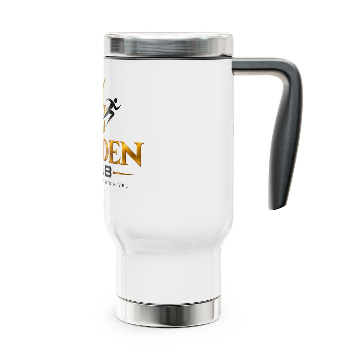Golden Club Stainless Steel Travel Mug