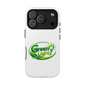 Green Lights Tough Magnetic Phone Case