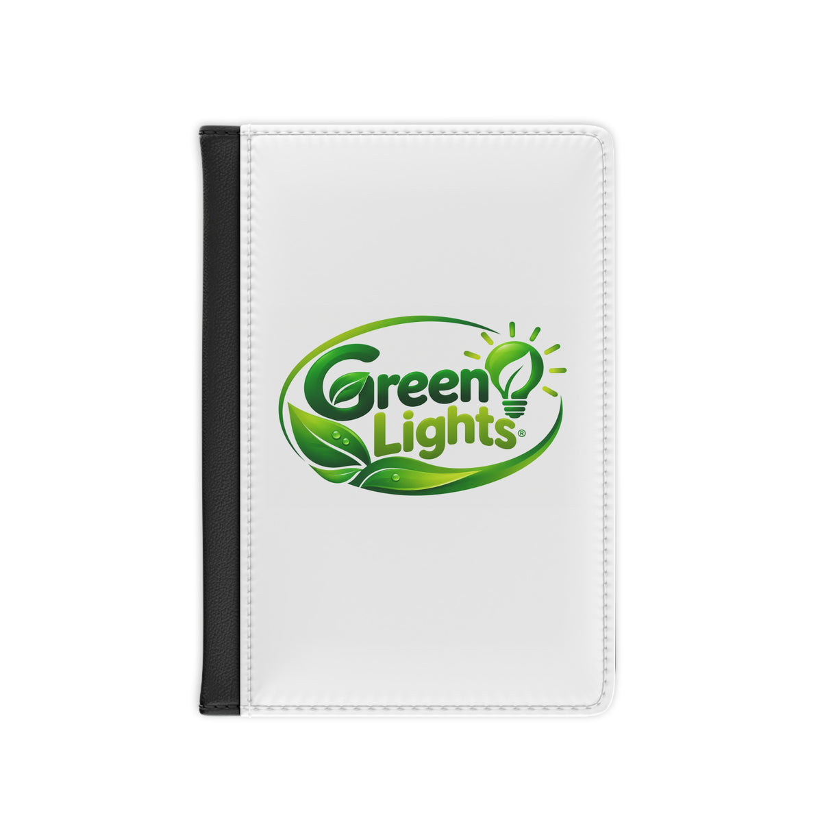 Green Lights Eco Travel Passport Cover