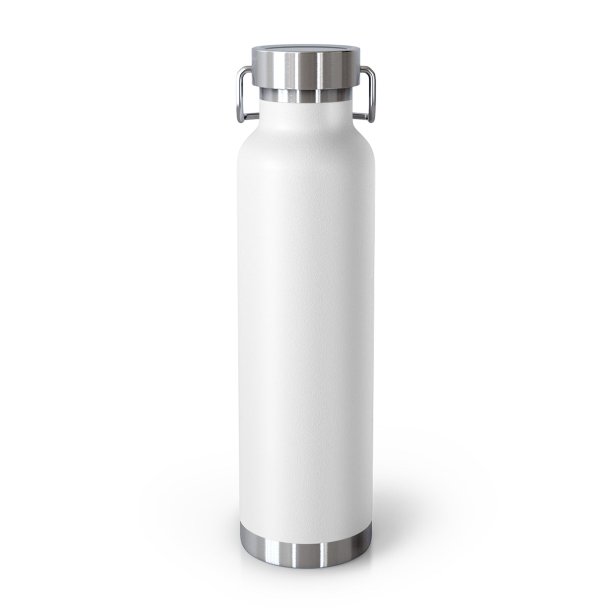 22oz Insulated Bottle — American Queenys Gold Crest