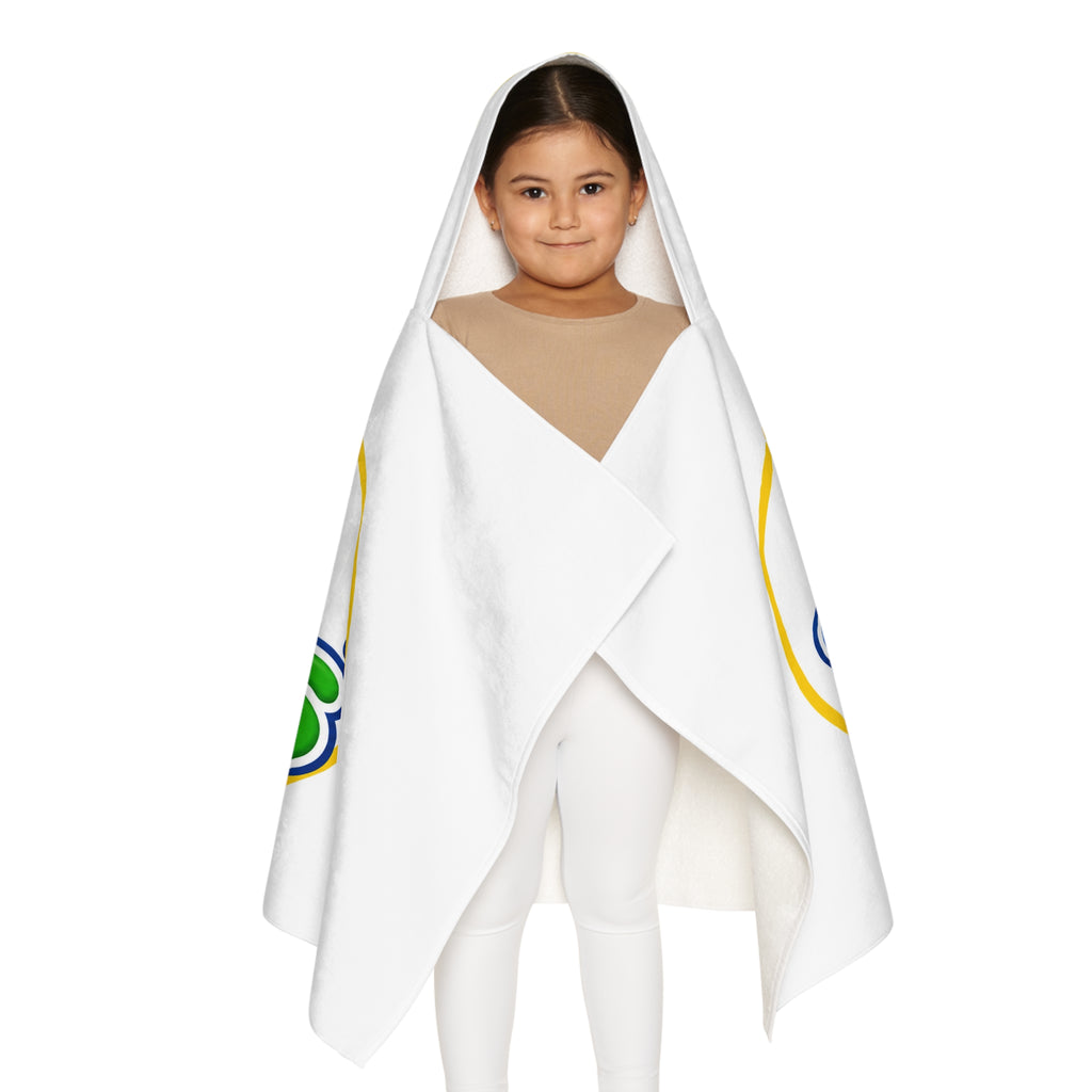 Billy-Kids Youth Hooded Towel