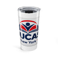 UCA New York 20oz Tumbler