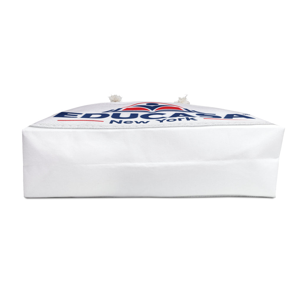 EDUCASA New York Logo Weekender Bag