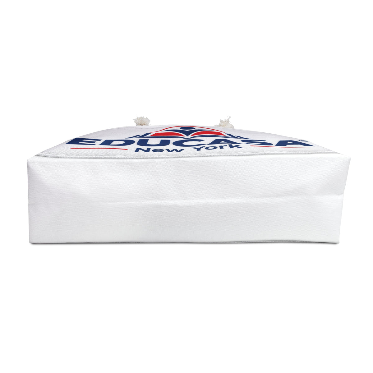 EDUCASA New York Logo Weekender Bag