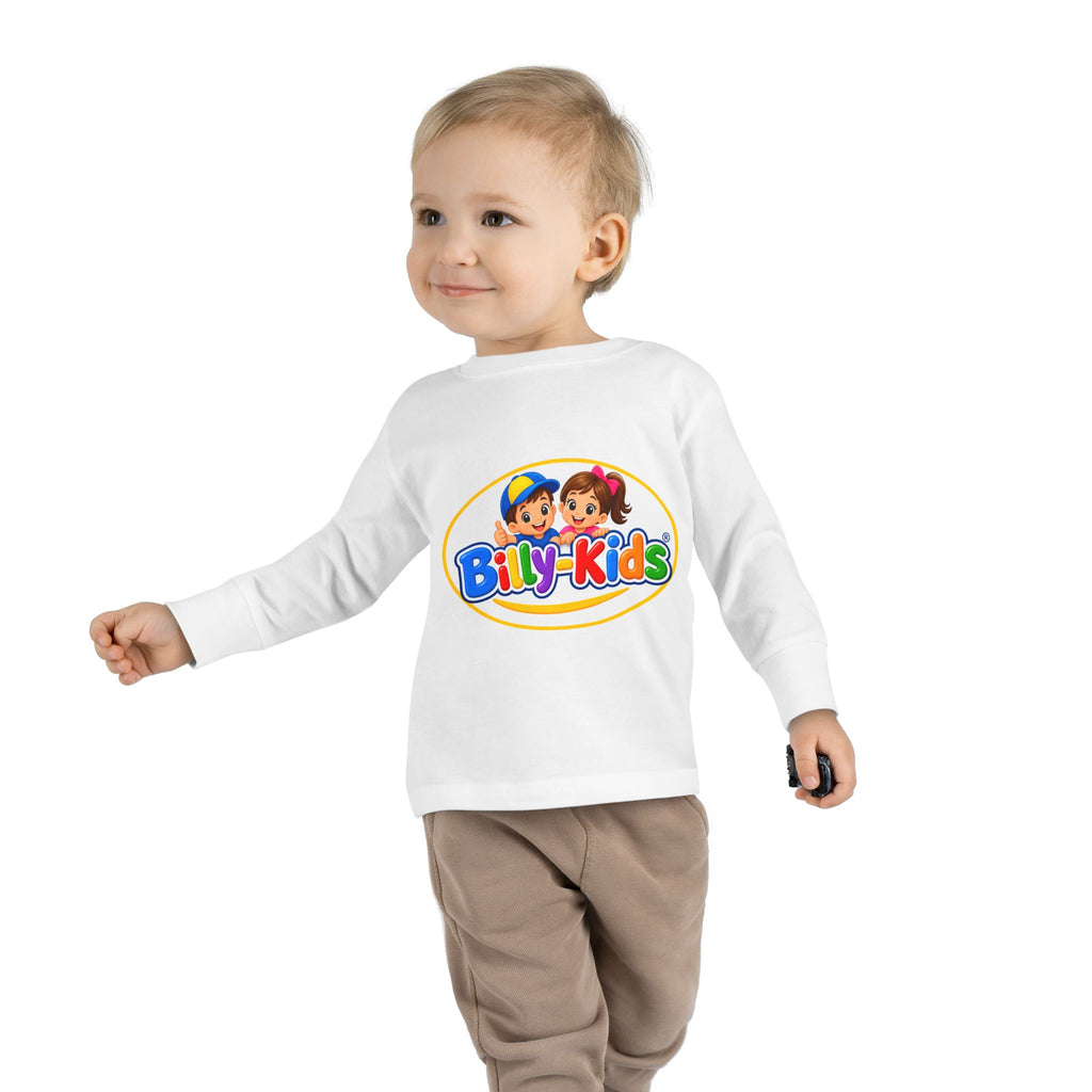 Billy Kids Toddler Long Sleeve Tee