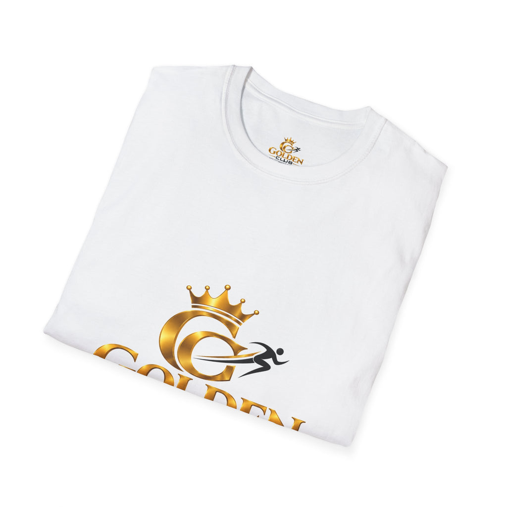 Golden Club Crown Graphic T-Shirt