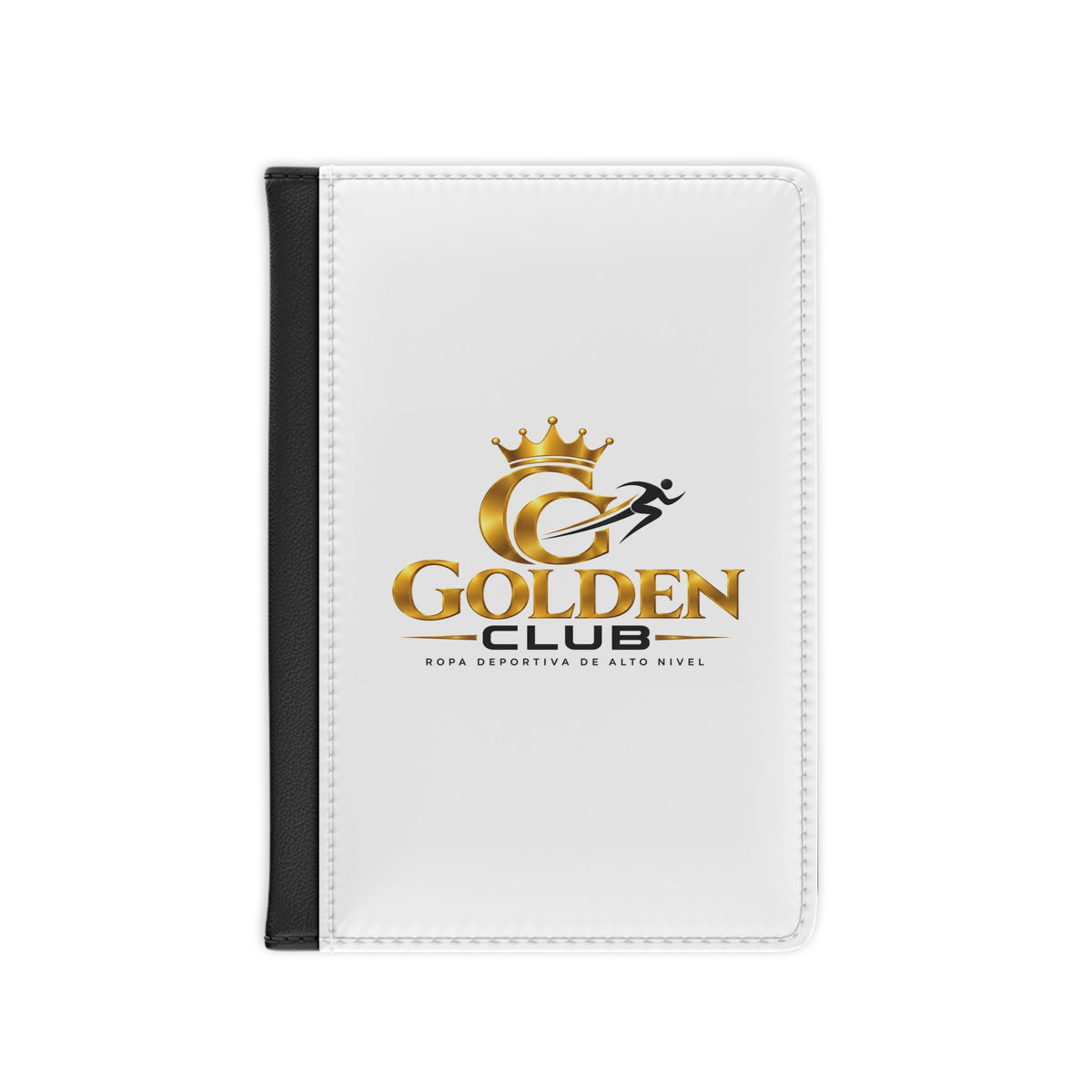 Golden Club Travel Passport Cover