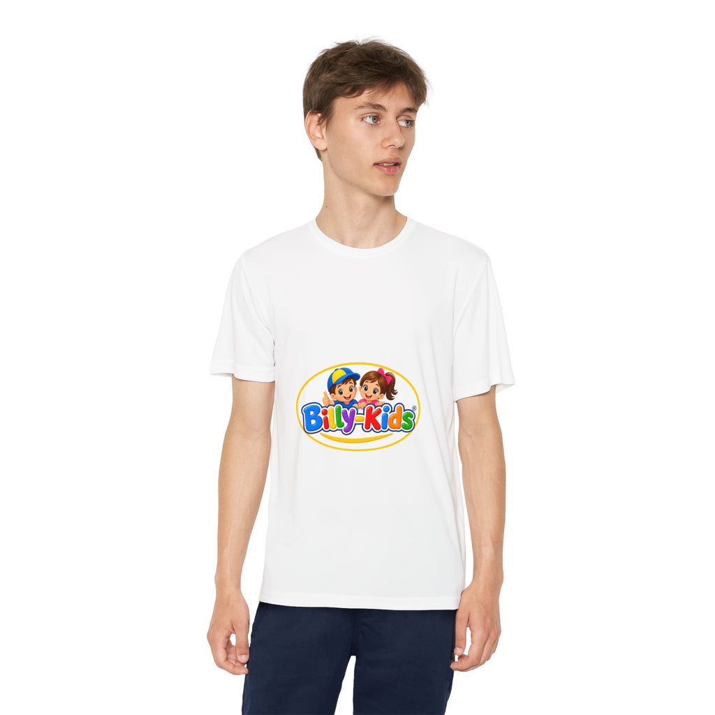 Kids’ Bily-Kids & Banana Lite Graphic T-Shirt