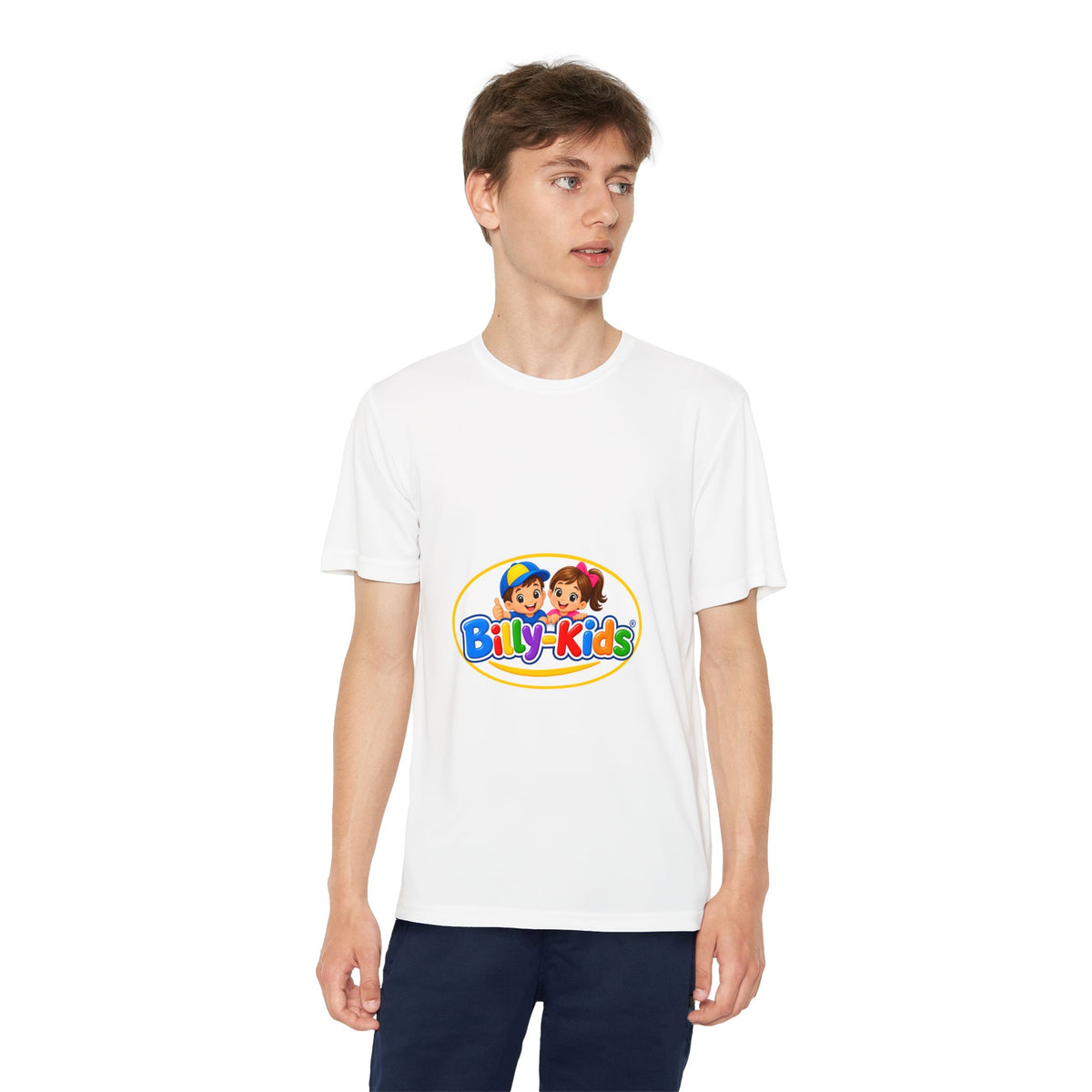 Kids’ Bily-Kids & Banana Lite Graphic T-Shirt