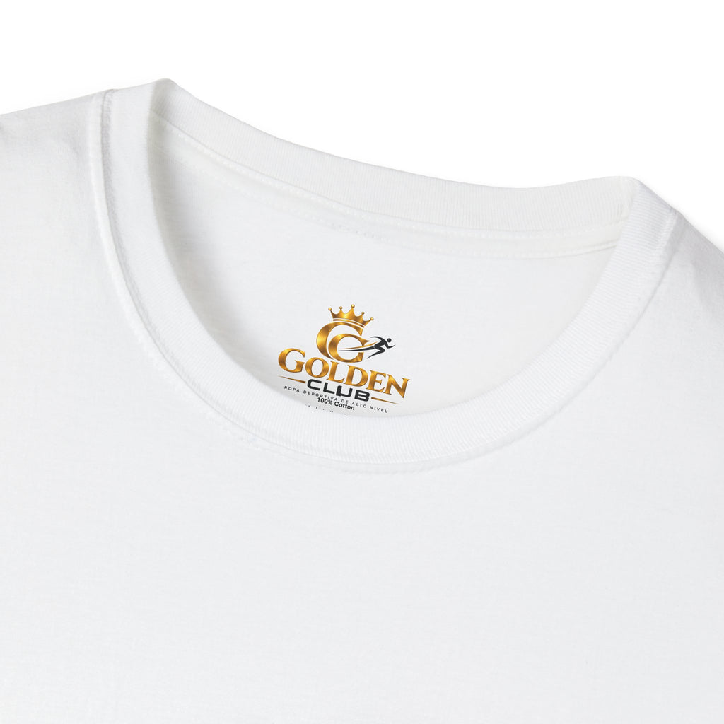 Golden Club Crown Graphic T-Shirt